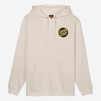 SWEAT SANTA CRUZ KENDALL WOLF BEGE