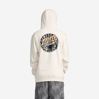 SWEAT SANTA CRUZ KENDALL WOLF BEGE