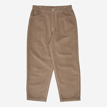 CALÇAS SANTA CRUZ BIG PANTS BEGE