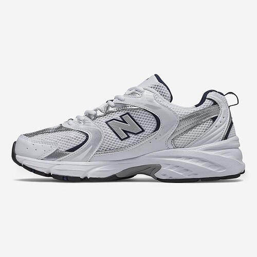 TENIS NEW BALANCE 530 BR/CINZA