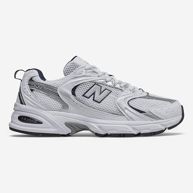 TENIS NEW BALANCE 530 BR/CINZA