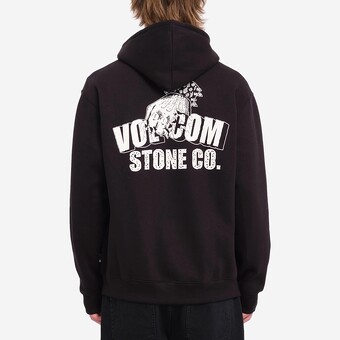 CASACO VOLCOM WATANITE PR/BRANCO
