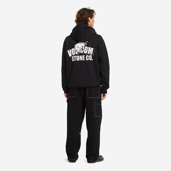 CASACO VOLCOM WATANITE PR/BRANCO