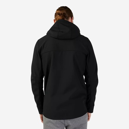 CASACO FOX PIT  PRETO