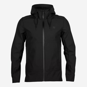 CASACO FOX PIT  PRETO