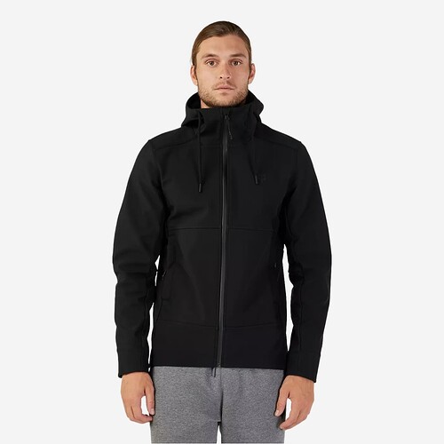 CASACO FOX PIT  PRETO