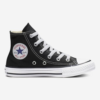 TENIS CONVERSE CHUCH TAYLOR HI J PR/BRANCO