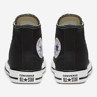 TENIS CONVERSE CHUCH TAYLOR HI J PR/BRANCO