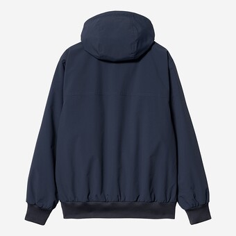 CASACO CARHARTT HOODED SAIL  AZUL