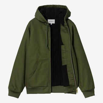 CASACO CARHARTT ACTIVE  VERDE CLARO