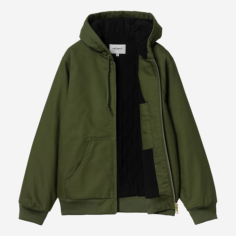 CASACO CARHARTT ACTIVE  VERDE CLARO