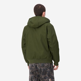 CASACO CARHARTT ACTIVE  VERDE CLARO