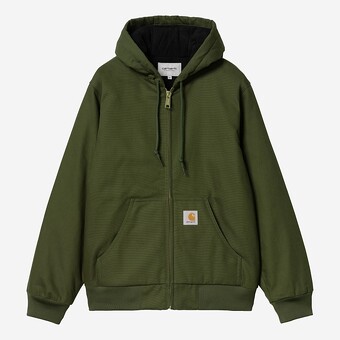 CASACO CARHARTT ACTIVE  VERDE CLARO