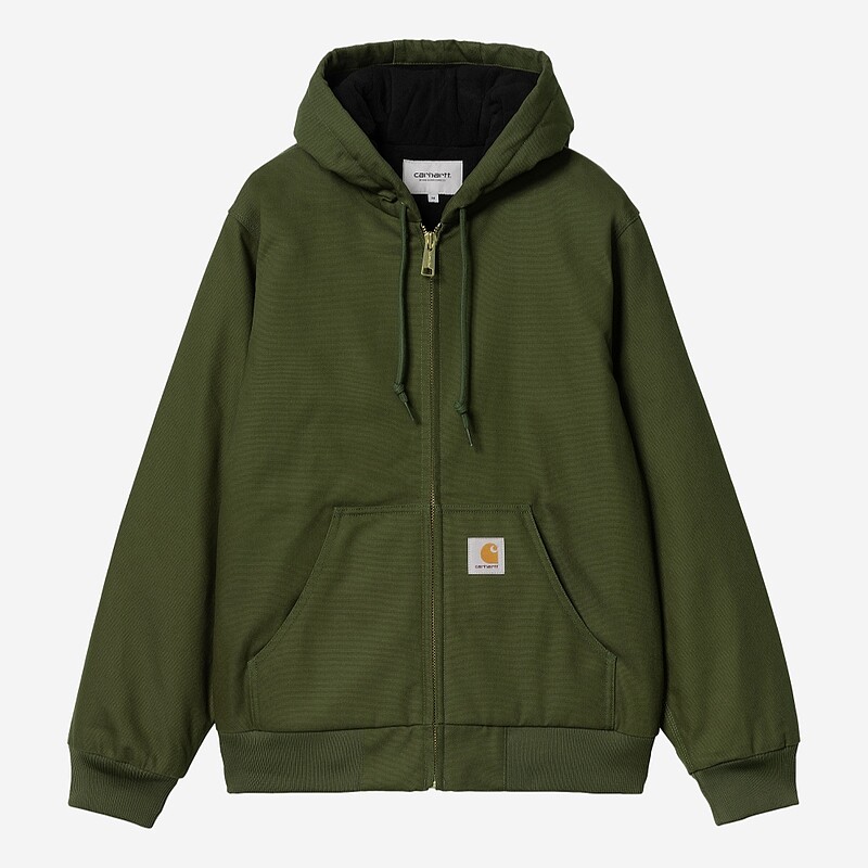 CASACO CARHARTT ACTIVE  VERDE CLARO