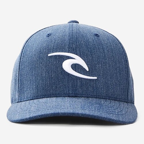 CAP RIP CURL TEPAN AZUL
