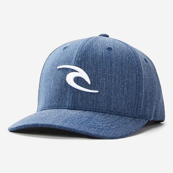 CAP RIP CURL TEPAN AZUL