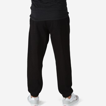 CALÇAS VANS CORE BASIC FLEECE PR/PR