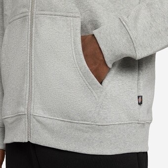 CASACO DICKIES OAKPORT CINZA