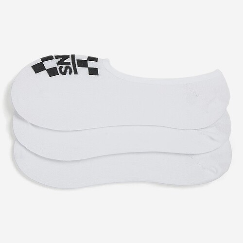 MEIAS VANS CLASSIC CANOODLE BR/PRETO