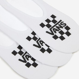 MEIAS VANS CLASSIC CANOODLE BR/PRETO