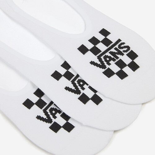 MEIAS VANS CLASSIC CANOODLE BR/PRETO