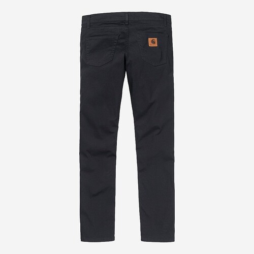 CALÇAS CARHARTT KLONDIKE COTTON AZUL ESCURO