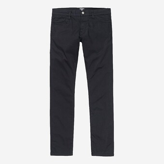 CALÇAS CARHARTT KLONDIKE COTTON AZUL ESCURO