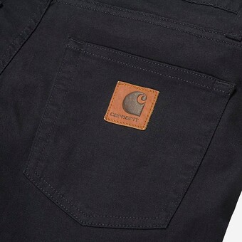 CALÇAS CARHARTT KLONDIKE COTTON AZUL ESCURO