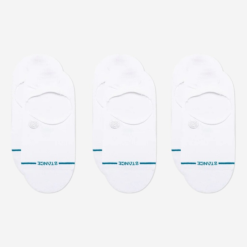 MEIAS STANCE SENSIBLE TWO BRANCO