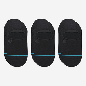 MEIAS STANCE SENSIBLE TWO PRETO