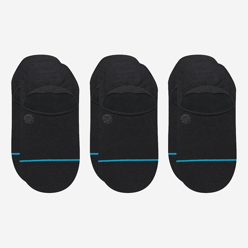 MEIAS STANCE SENSIBLE TWO PRETO