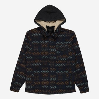 CAMISA BILLABONG FURNACE BONDED AZUL