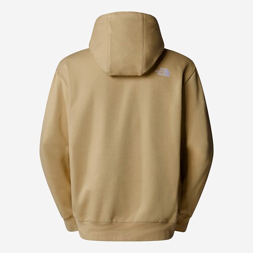 SWEAT THE NORTH FACE ESSENTIAL BEGE