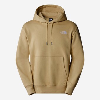 SWEAT THE NORTH FACE ESSENTIAL BEGE
