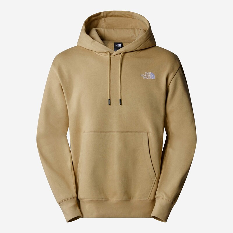 SWEAT THE NORTH FACE ESSENTIAL BEGE