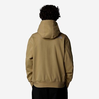 SWEAT THE NORTH FACE ESSENTIAL BEGE