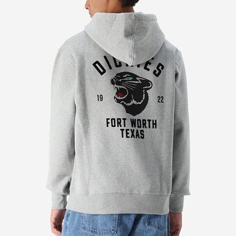 SWEAT DICKIES PANTHER CINZA