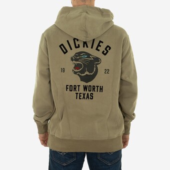 SWEAT DICKIES PANTHER VERDE