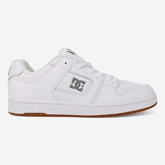 TENIS DC MANTECA 4  BRANCO