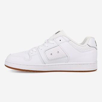 TENIS DC MANTECA 4  BRANCO