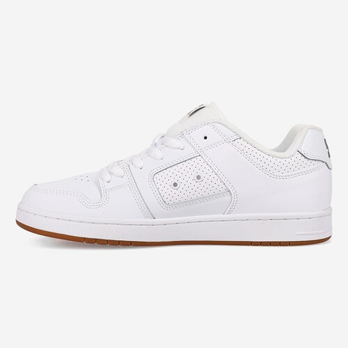 TENIS DC MANTECA 4  BRANCO