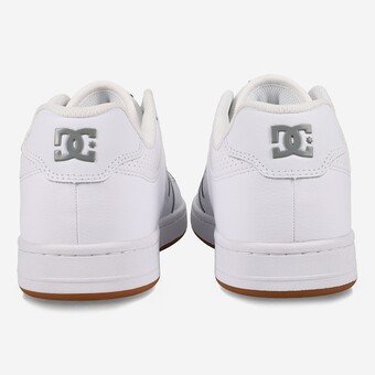 TENIS DC MANTECA 4  BRANCO