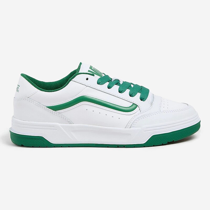 TENIS VANS HYLANE BR/VERDE
