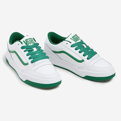 TENIS VANS HYLANE BR/VERDE