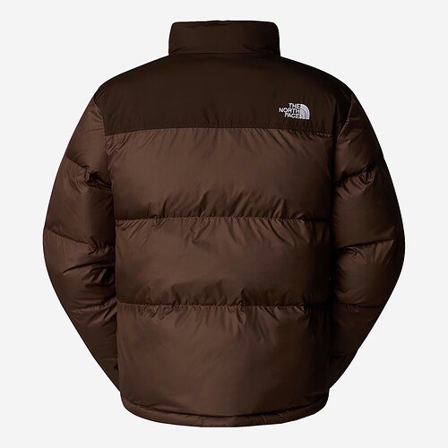 CASACO THE NORTH FACE SAIKURU  CASTANHO