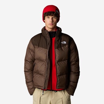 CASACO THE NORTH FACE SAIKURU  CASTANHO