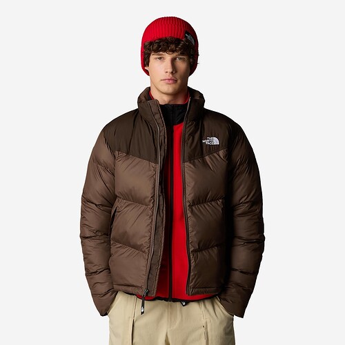 CASACO THE NORTH FACE SAIKURU  CASTANHO