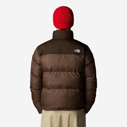 CASACO THE NORTH FACE SAIKURU  CASTANHO