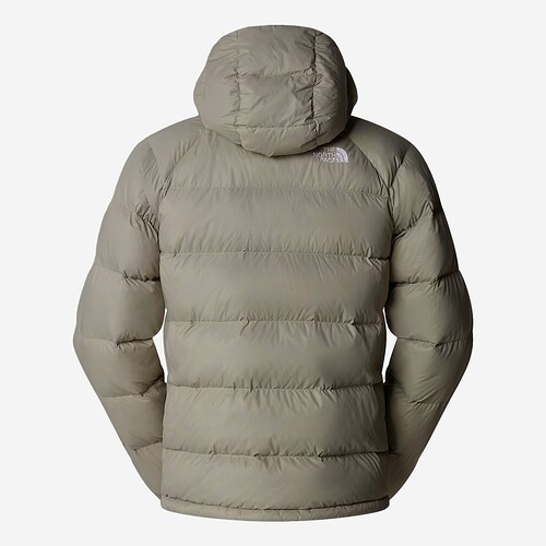 CASACO THE NORTH FACE HYDRENALITE CINZA CLARO
