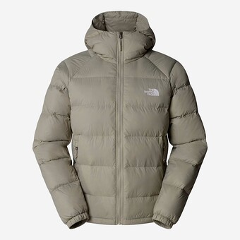 CASACO THE NORTH FACE HYDRENALITE CINZA CLARO